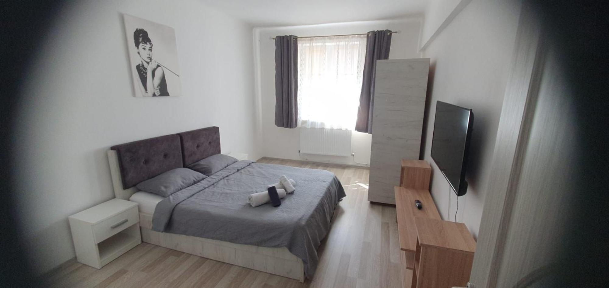 Aeroport Accommodation Bacău Eksteriør bilde