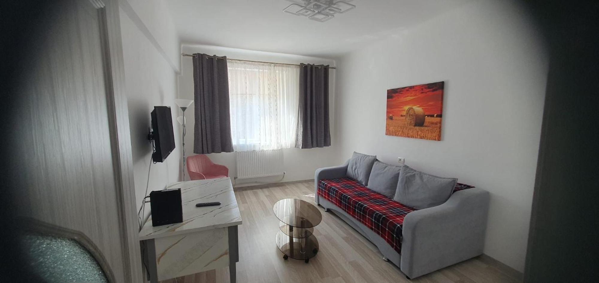 Aeroport Accommodation Bacău Eksteriør bilde