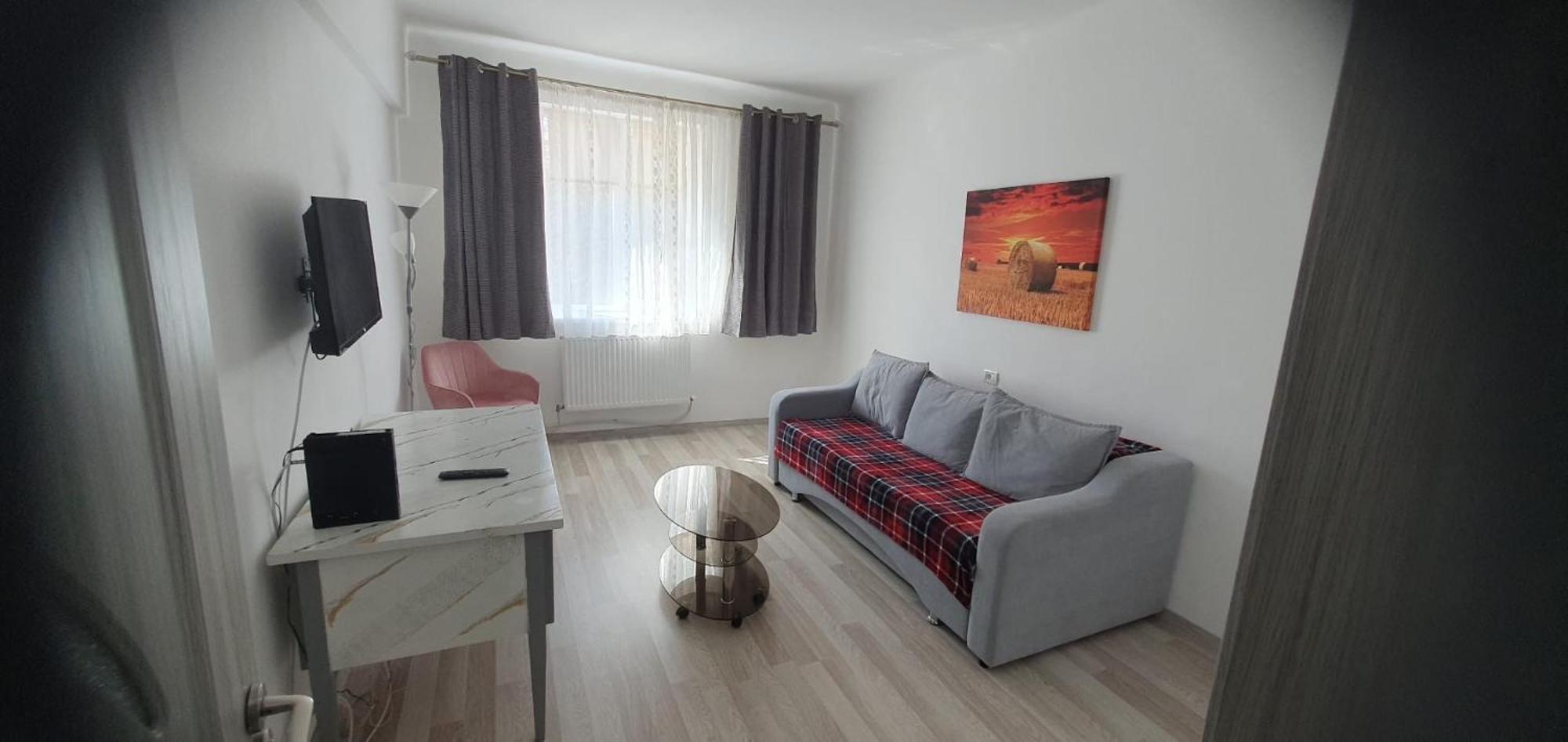 Aeroport Accommodation Bacău Eksteriør bilde